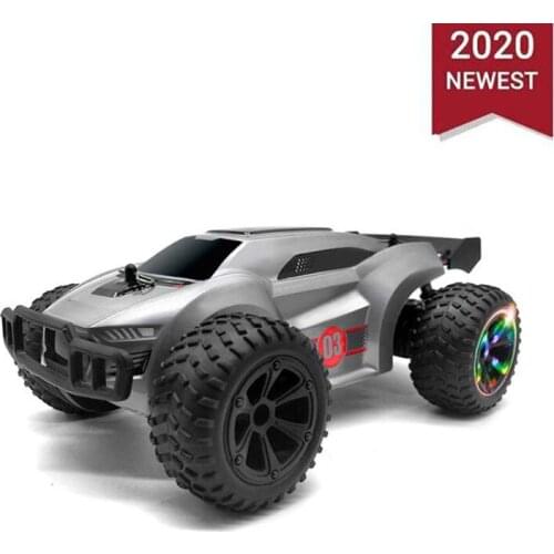 1:22 RC Racing Car Model 2.4G High Speed Full Scale 4WD Off-Road Cars 15km/h Remote Toy for Chilidren Gift