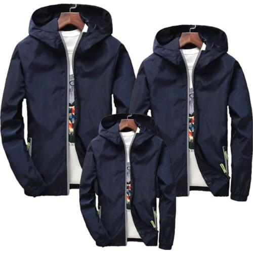 2020 mens Solid color Reflective zipper design Thin section Couple Hooded Baseball jacket lovers Sun protection jacket S-7XL