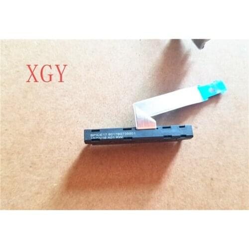 Novo Frete Grátis 857826-001 6017B0739801 ORIGINAL Para FOR HP ENVY CADDY HD COM STECKVERBINDER M7-U 17-U 17-U177CL