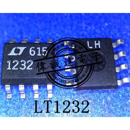 1Pieces new Original LT1232 1232 1 In stock real picture