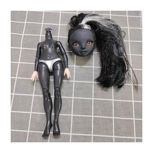 Original doll of girl accessories only shoes boots glasses 1/ 6 rainbow doll clothes gift for girl dongcheng