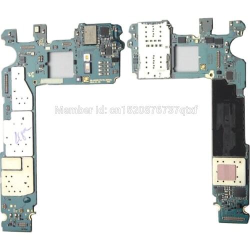 Main Motherboard Unlocked For Samsung Galaxy S7 Edge SM- G935W8 32GB