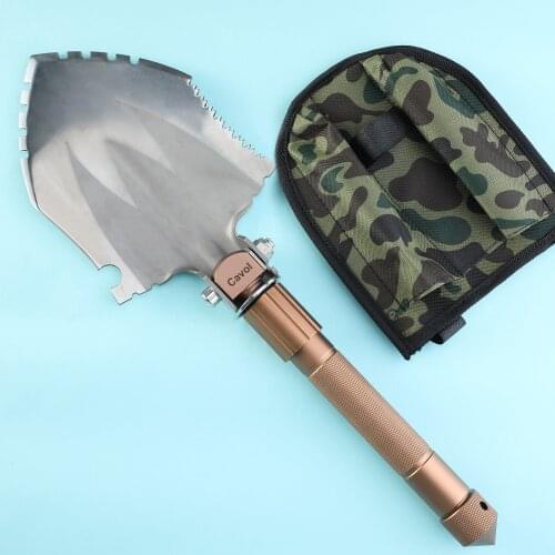 Petrified fish Folding Shovels