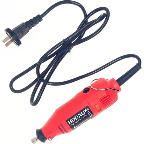 HODAU Grinding Tool for cellphone Camera Lens Steel Rim Removal 110V/220V universal mini mobile phone Grinding machine Tools