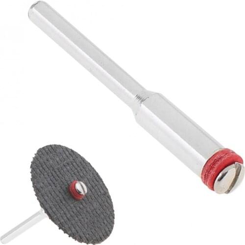 Special Mini Stainless Steel Blade Connecting Rod with 3.0mm Shank for Rotary Tools Woodworking Accessories New