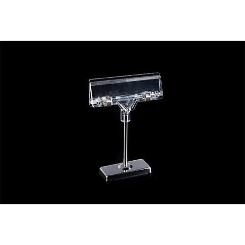 Supermarket Tablet Price Sign Pop Promotional Magnetic Clips