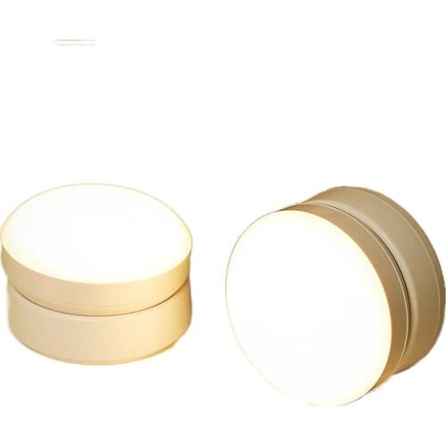 Led night light bulb light control voice charging passage corridor corridor wardrobe human body sensing household automatic stai