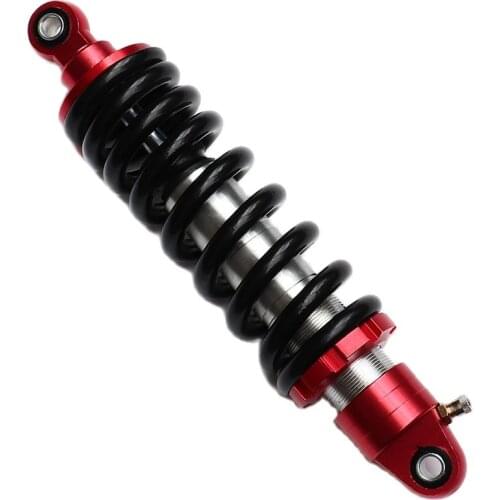 Universal 290mm Shock Absorber Rear Suspension 11mm Spring For Scooter Go karting Quad ATV Motorcycle Dirt Pocket Bike