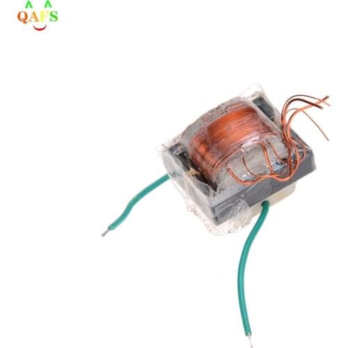 1 Pc 10KV High Frequency High Voltage Transformer Booster Coil Inverter New Transformers
