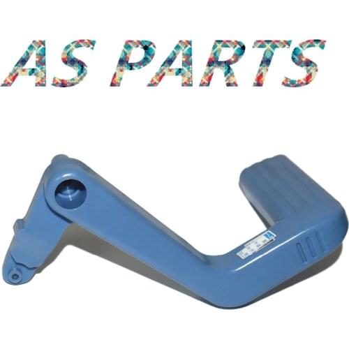 10X Plotter Handle Lever Q6651-60319 Hand Shank Z6100 Blue Handle For HP DesignJet Z6100 Z6200 D5800 L25500 printer parts