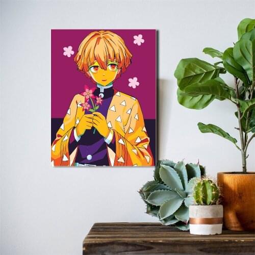 Anime Girl Diamond Painting Full Mosaic Pattern 5d Diy Diamond Art Embroidery Home Decoration Cross Stitch New Year Gift
