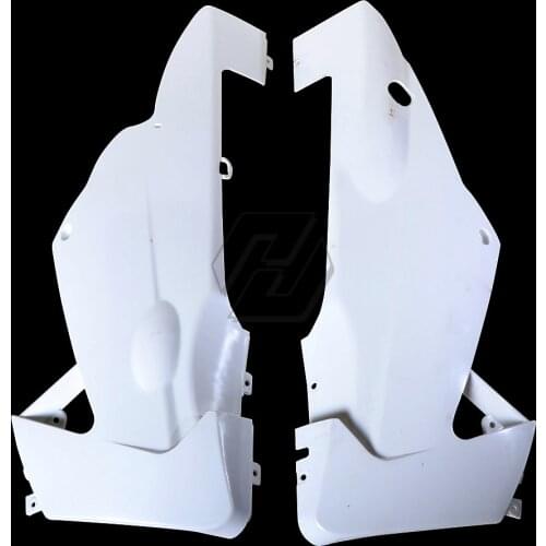 Motorcycle accessories side fairing panel case for Aprilia RSV4 1000 2010-2015