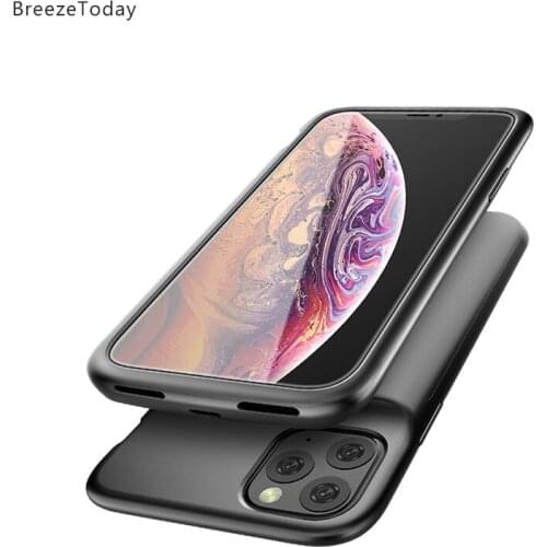 4800mAh Battery Charger Case Charging Power Case Battery Case For iPhone 11 Power Bank For iPhone 11 Battery Case