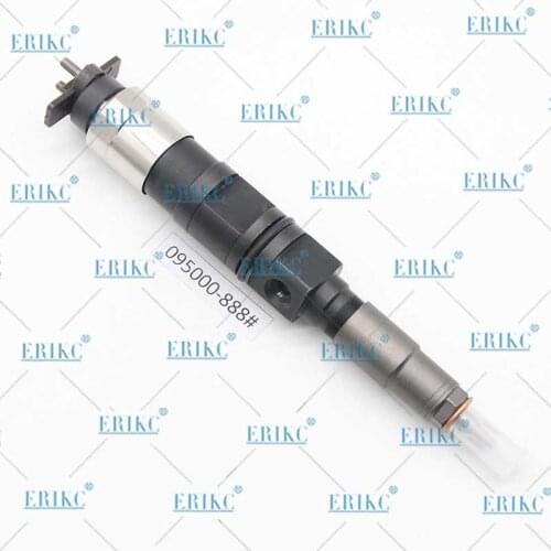 Diesel Parts Injector RE529118 RE524382 Common Rail Fuel Injection Assy 095000-8880 095000-8881 for JOHN DEERE D7430 6068HL482