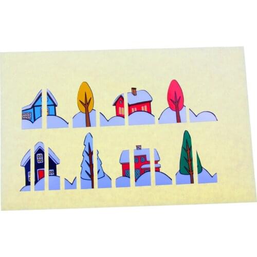 Ukulele Fingerboard Fret Map Note Sticker for Ukulele Guitar Decoration