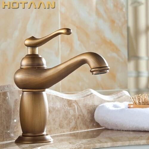 HOTAAN Brass Bath Faucets