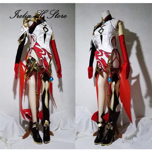 Fu Hua Honkai Impact 3rd Cosplay fu hua cosplay costume custom made/size Game version dress full set
