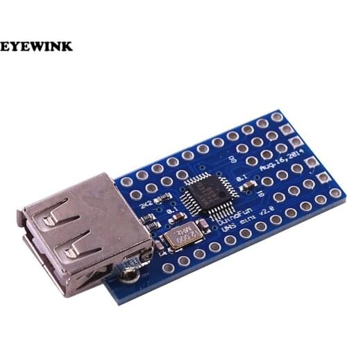 Mini USB Host Shield 2.0 for Arduino ADK SLR development tool