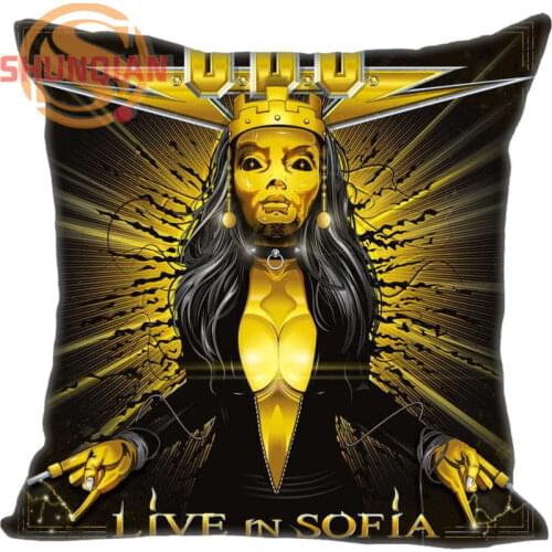 New Nice UDO Pillowcase Wedding Decorative Pillow Case Customize Gift For Pillow Cover A311&114