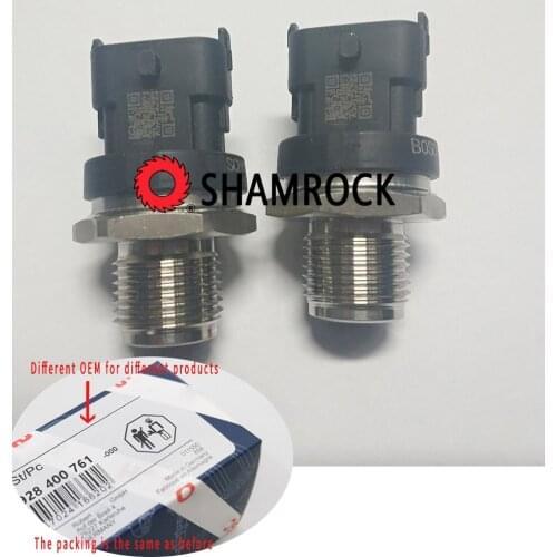 Fuel Rail Pressure sensors Common Regulator OEM 0281002846/0281006112/0281006325/0281002937 for IIVECO EUROFIRE EUROCARGO