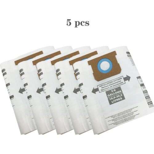 OSSIEAO Vacuum Cleaner Bags China