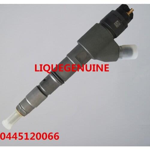 Genuine and New Common rail injector 0445120066 / 0445 120 066 for 2079 8114/ 04290986