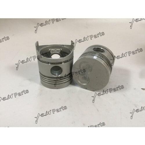PISTON KIT ENGINE AFTERMARKET PARTS FOR ISUZU C201