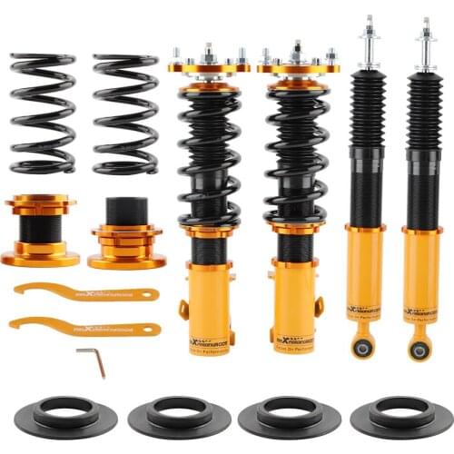 Adjustable Coilovers For Honda Civic EP1 EP2 FOR FK AK Street Coilover Suspension Kit Shock Absorber