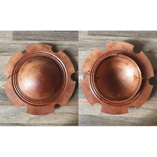 50W 51.2mm speaker diaphragm Horn tweeter sound film voice coil for Tianma Zhenmei horn speaker diaphragm gravure