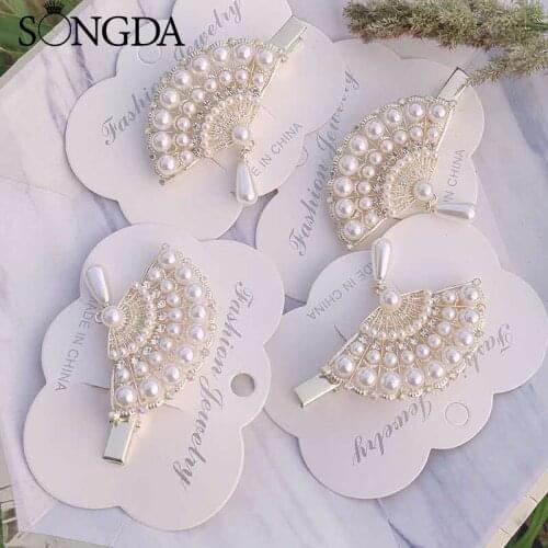 Украшения для волос SONGDA China At AliExpress