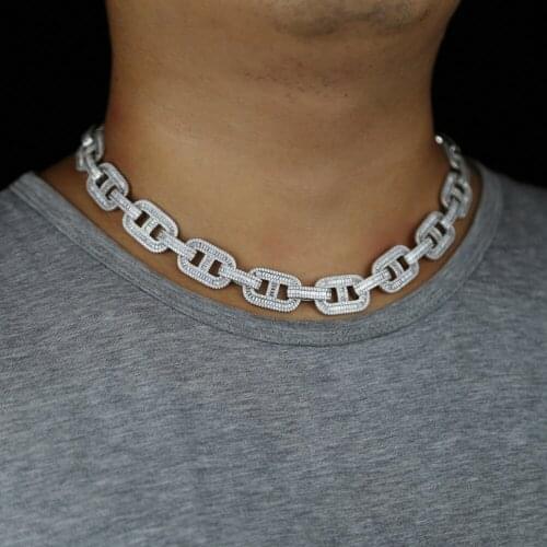 TASTEWAITTING Men's Chains