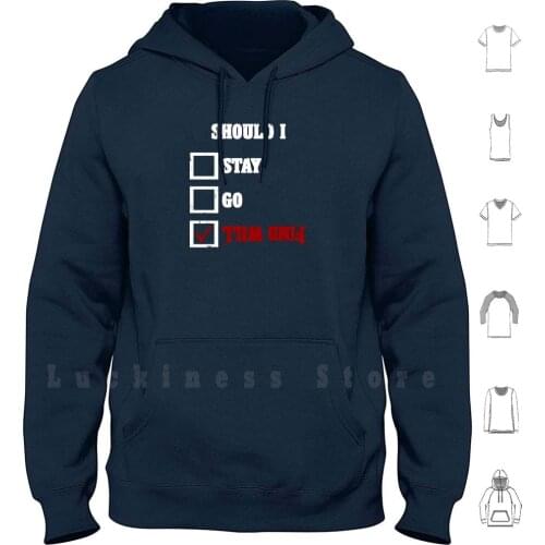 Find Will Byers Hoodie Long Sleeve Eleven 11 Sci Fi 80s Vintage Will Byers Science Fiction Hawkins Indiana Should I