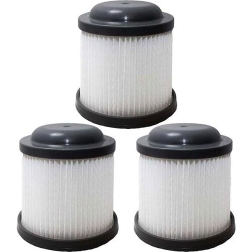 VF90 HEPA Filter For Black &Decker PVF110 PHV1210 PHV1210P PHV1210B PHV1210L-A9 PD1820LF PD1820LG PHV1810 PD1420L Part# 90552433