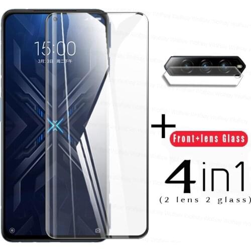 1PCS Full Glue Screen Protector For Xiaomi Redmi 6A Tempered Glass Full Cover Glass for Xiaomi Redmi 6 6A 9H 2.5D Premium Film