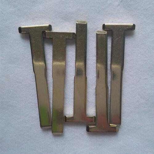 DAKATU Emergency Spare Smart Key Blade for Ford 2011 Mondeo CHIA-X HU101 Remote key blade