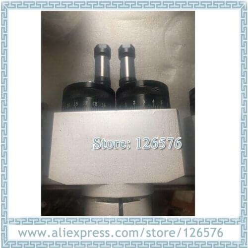 2 Axis Two Head Shaft Adjust The Drill Head, Multi Axis Drilling Spindle Motor Head Parts