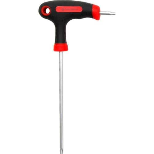 2020 New T-Handle Grip Torx&Hex Allen Key Screwdriver Driver Tool T10/T15/T20/T25/T30/T40