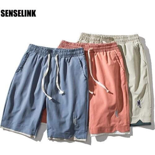 2021 New Summer Mens Casual Cargo Shorts Fitness Beach Fashion Sportswear Breathable Running Pants Streetwear Mens Shorts 4XL