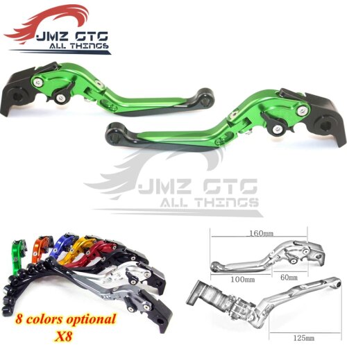 For TRIUMPH Trophy/SE TIGER1200 EXPLORER/XEXC/XR CNC Adjustable folding 90 degrees extensible Motorcycle Brake Clutch Lever