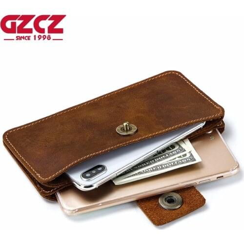 GZCZ Men's Clutch Wallets China