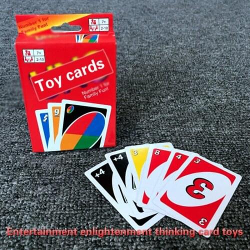 Playing Cards, Board Games Party Entertainment Enlightenment Thinking, Family Hotel, Multi Person Entertainment Interactive Toys