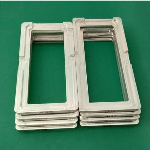 Position Mold For Samsung A10 A20 A30 A40 A50 A60 A70 A80 M10 M20 M30 Precision location mould OCA glass laminate