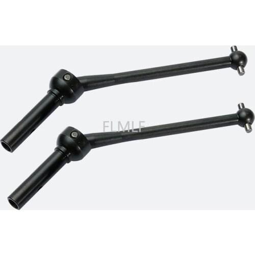 Metal Front CVD Shaft Set Fit for 1/5 FS RACING ROFUN ROVAN Truck RC CAR PARTS
