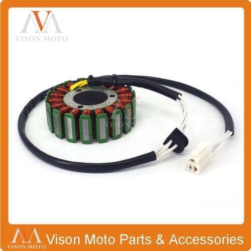 Motorcycle Generator Magneto Engine Stator Coil For SUZUKI GSXR600 GSX600R GSXR 600 1997 1998 1999 2000 GSXR750 1996 -1999