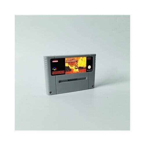 Samurai Shodown - Action Game Card EUR Version English Language