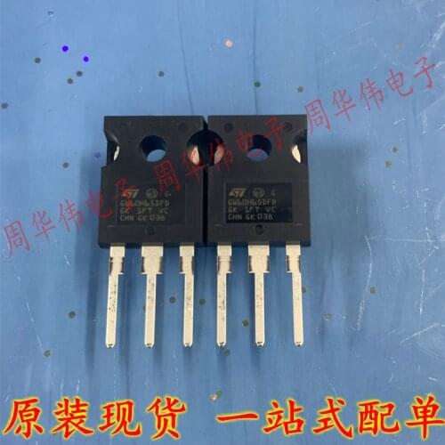 STGW60H65DFB STGW60V60DF STGW50H60DF STGW50NB60H STGW40H65DFB STGW40NC60WD STGW40M120DF3 STGW45NC60VD STGW40NC60WD