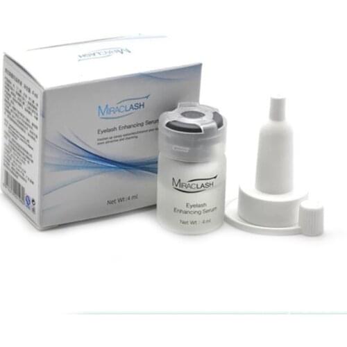 7 Days Eyelash Enhancer Serum Eyelash Grwoth Longer Fuller Thicker Lashes Serum Eyelashes Lifting Eyebrows Enhancer 4ml