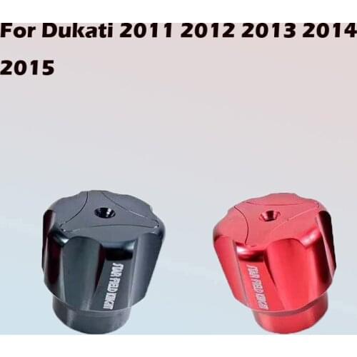 For Dukati DIavel Rear Shock Absorber Airbag Regulator 2011 2012 2013 2014 2015