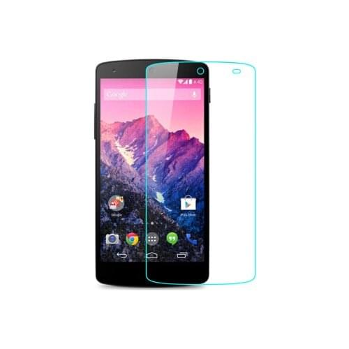 For LG Nexus5 Premium Tempered Glass Screen Protector Film for LG Google Nexus 5 E980 D820 D821 Front Screen Protective Guard
