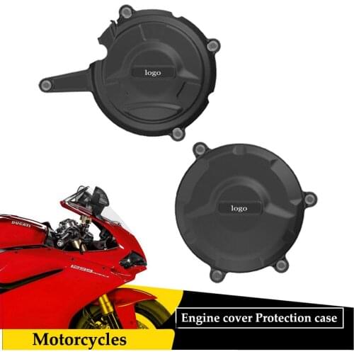 Motorcycles Engine cover Protection case for case GB Racing For DUCATI Panigale 1199 1299 2012-2014 Engine Covers Protectors
